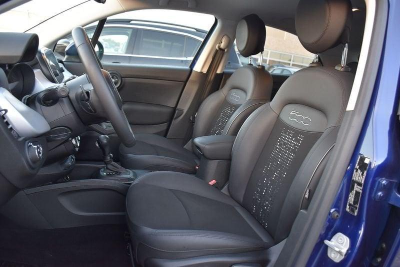 FIAT 500X 1.3 T4 150cv DCT Connect *FULL LED*