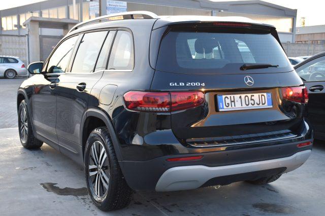 MERCEDES-BENZ GLB 200 d Automatic Business Extra