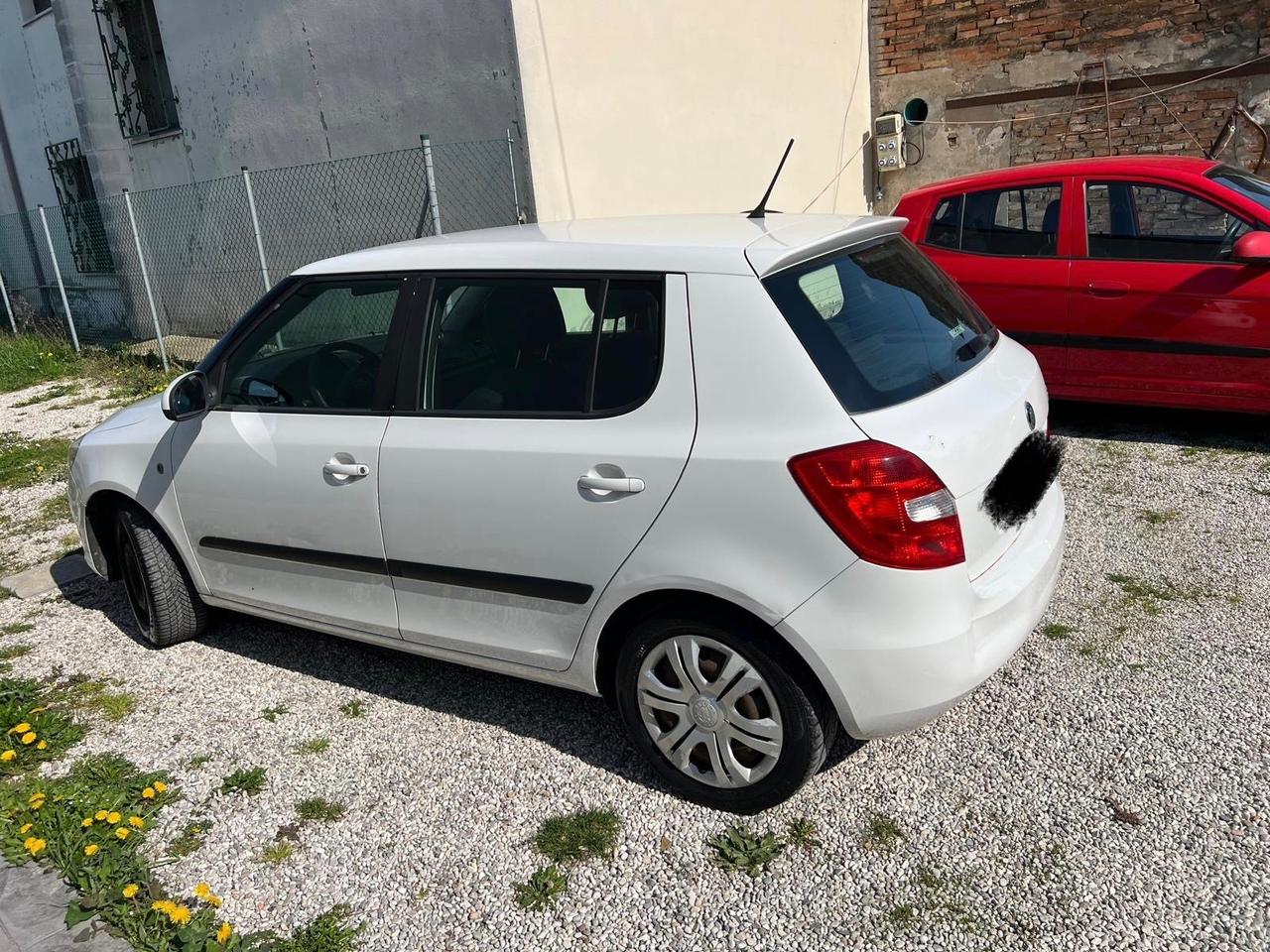 Skoda Fabia 1.2 12V 5p. GPL-benzina