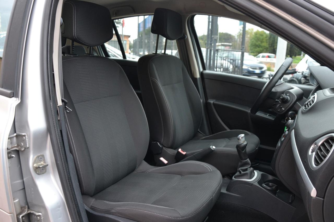 Renault Clio 1.2 16V 5 porte GPL Confort