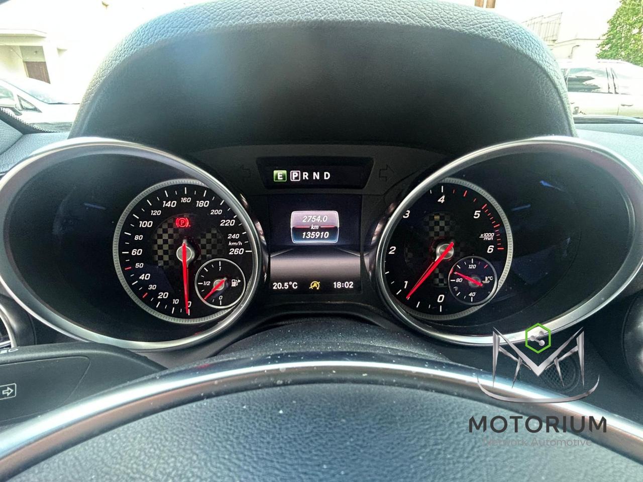 Mercedes-Benz SLC 250 D PREMIUM AMG