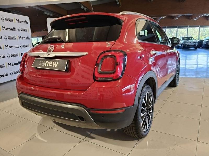 FIAT 500X 500 X 1.0 T3 120cv Business rif.FY798