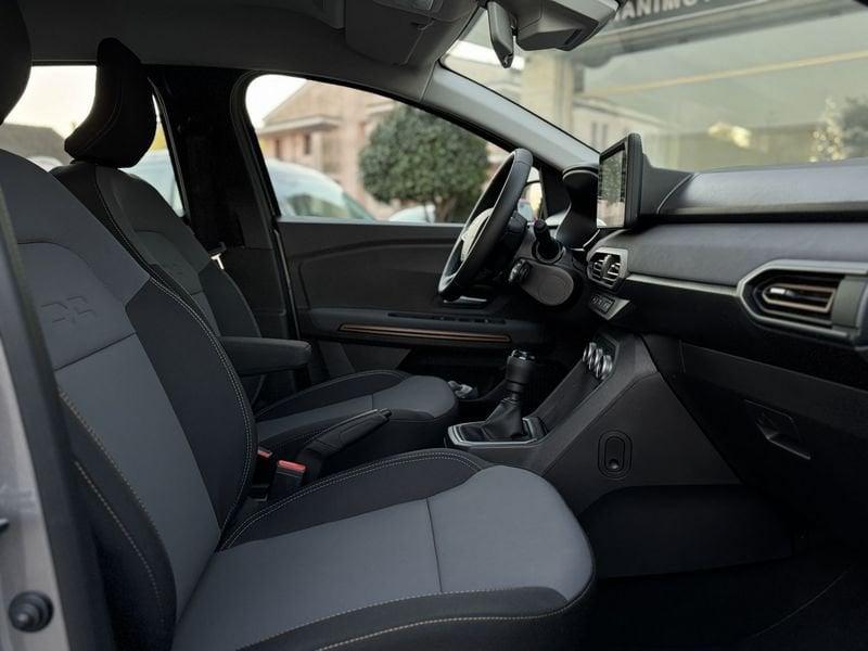 Dacia Sandero Sandero Stepway 1.0 TCe ECO-GPL Essential - Expression - Extreme