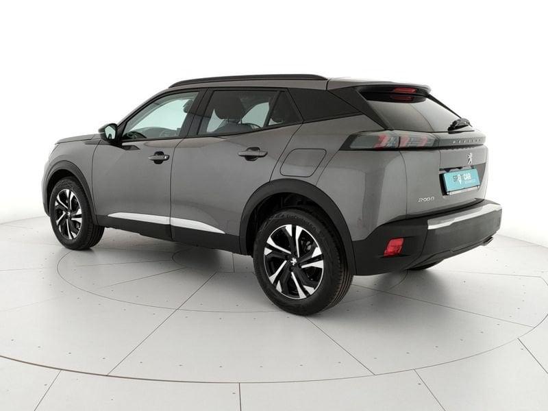 Peugeot 2008 2008 BlueHDi 110 S&S Allure