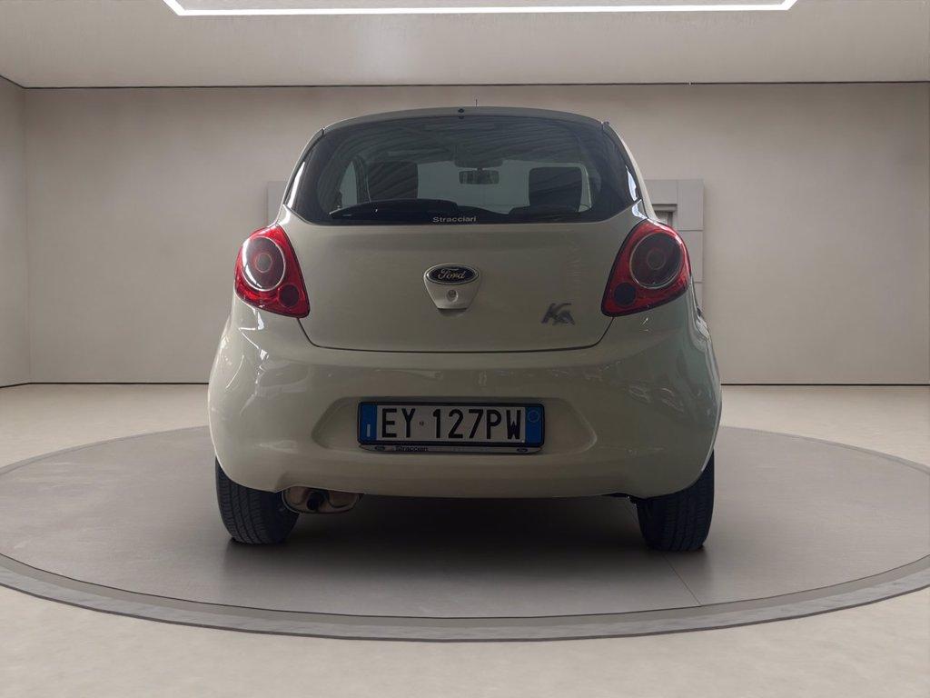 FORD Ka 1.2 + 67cv Gpl del 2015