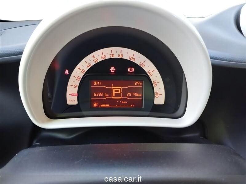 smart fortwo 70 1.0 twinamic Youngster CON 3 ANNI DI GARANZIA KM ILLIMITATI