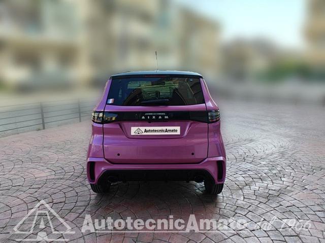 AIXAM City R-Sport Tuning Viola