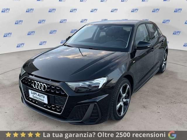 Audi A1 Sportback 30 1.0 tfsi S Line Edition 116cv