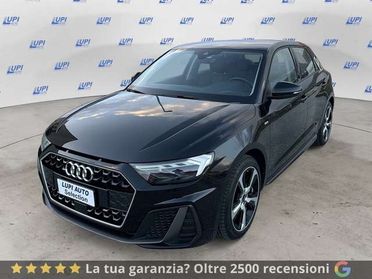 Audi A1 Sportback 30 1.0 tfsi S Line Edition 116cv