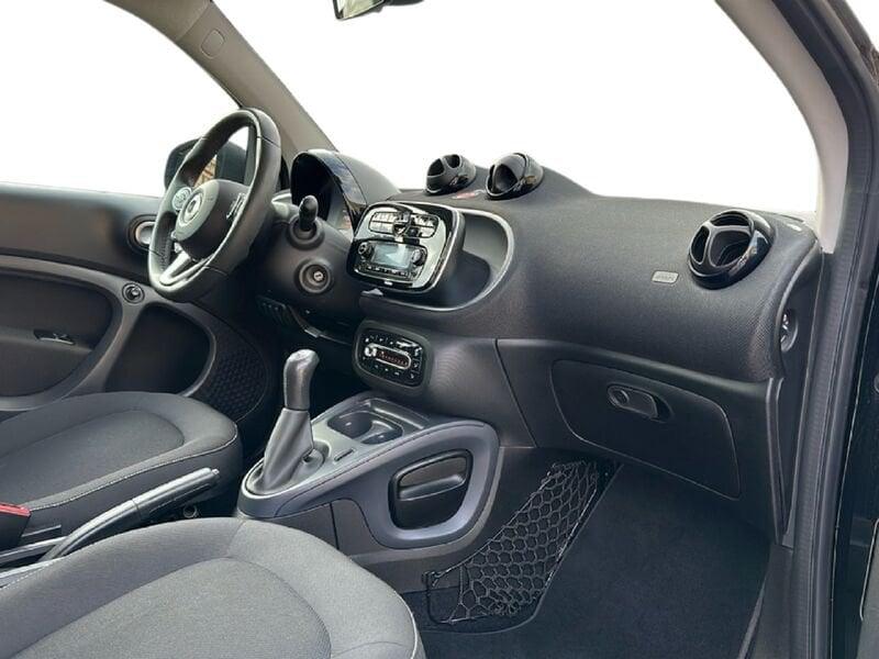 smart fortwo fortwo 70 1.0 Passion