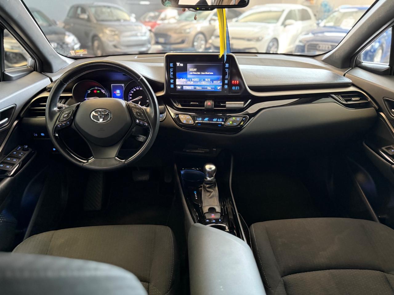 Toyota C-HR 1.8 Hybrid E-CVT Lounge