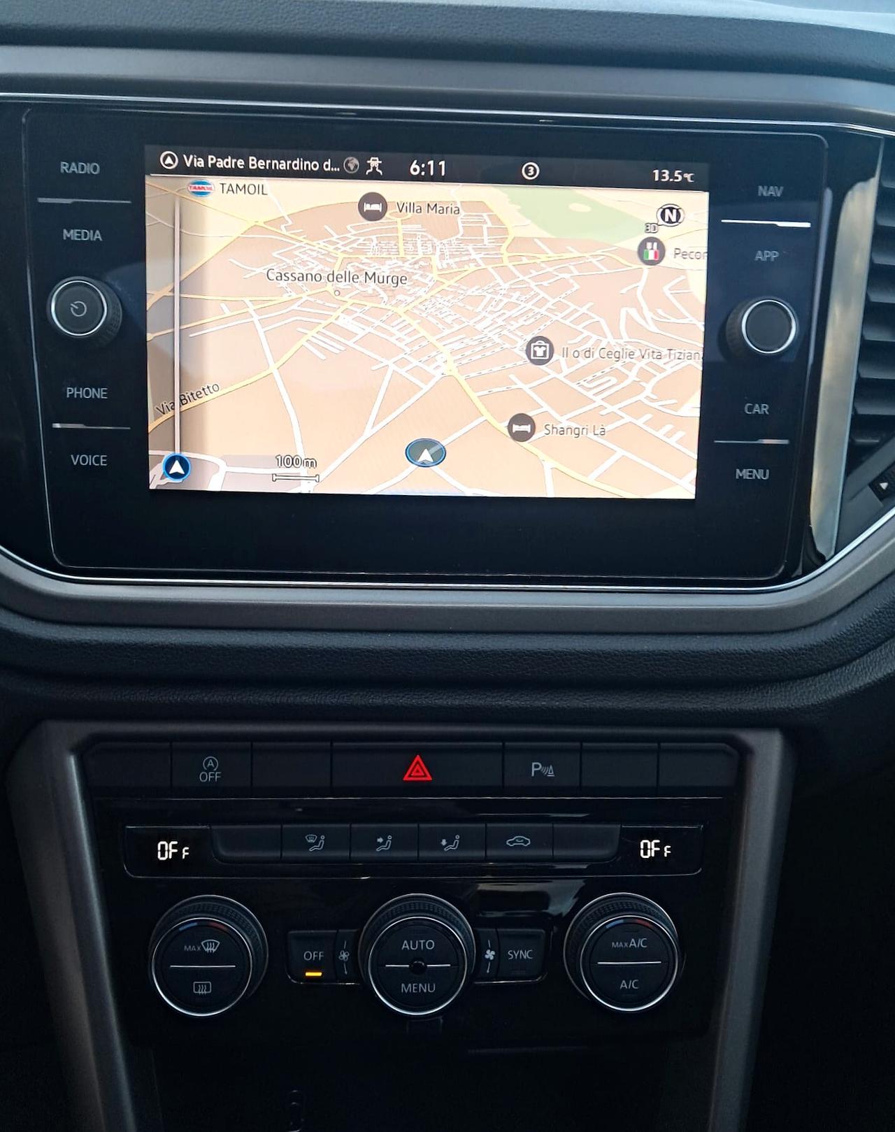 Volkswagen T-Roc 2.0 TDI SCR 150 CV DSG Advanced BlueMotion Technology (IVA Esp)