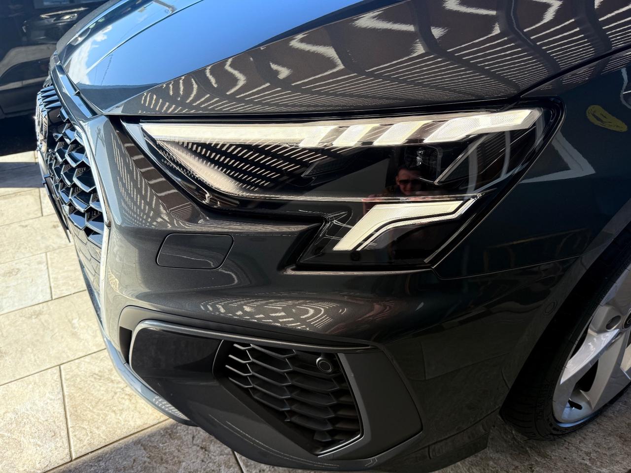 Audi A3 SPB 35 TDI S tronic line edition