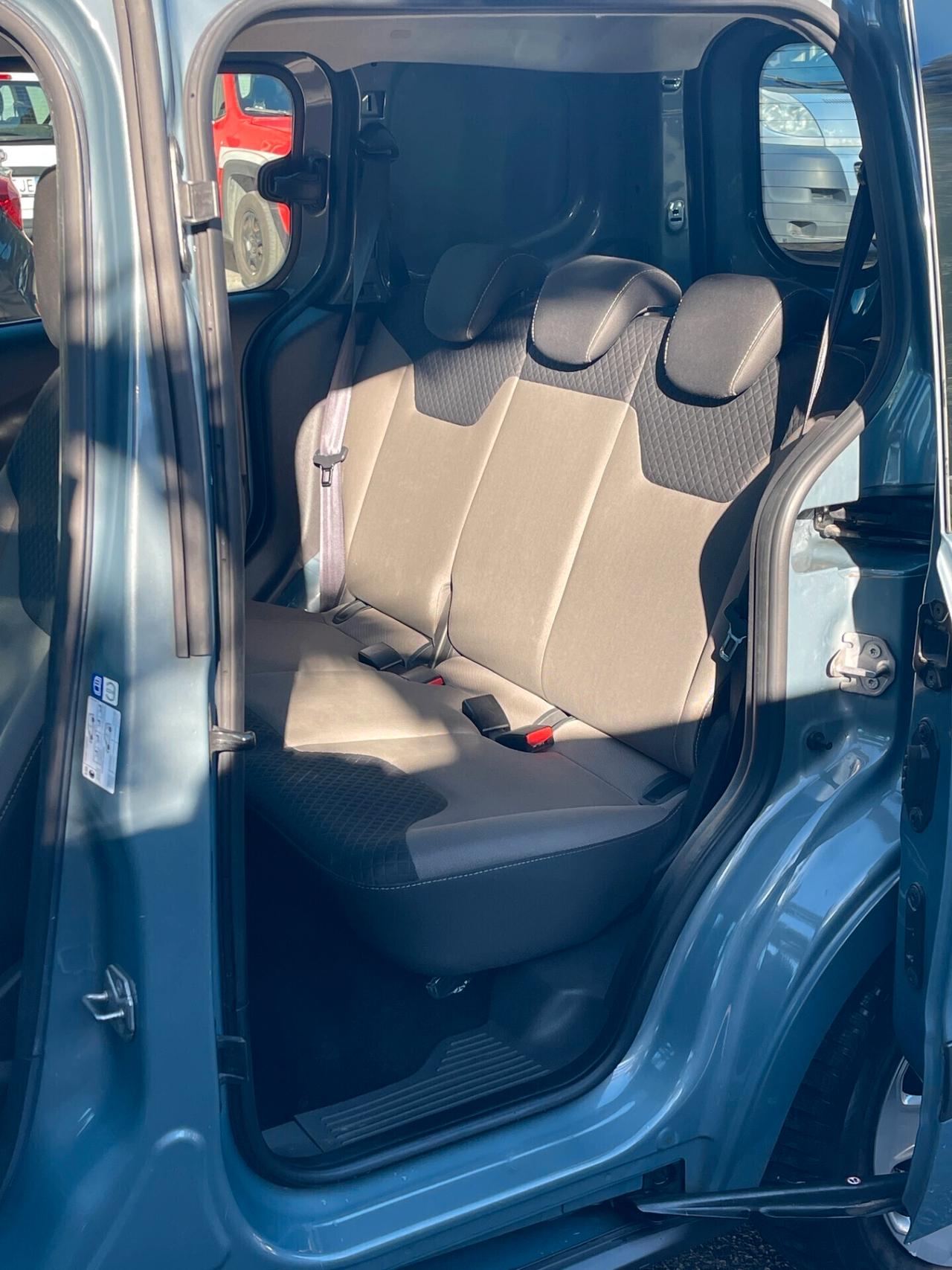 Ford Transit Courier 1.0 EcoBoost 100CV Van Trend CLIMA CRUISE MULTIFUNZIONE 5 POSTI