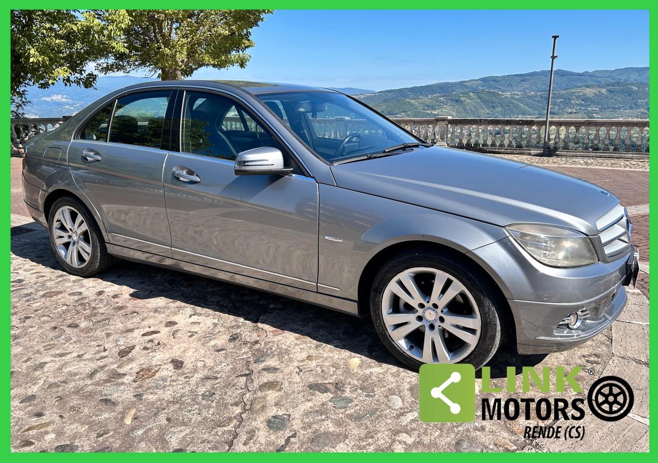Mercedes-benz C 220 CDI Avantgarde 12/2008