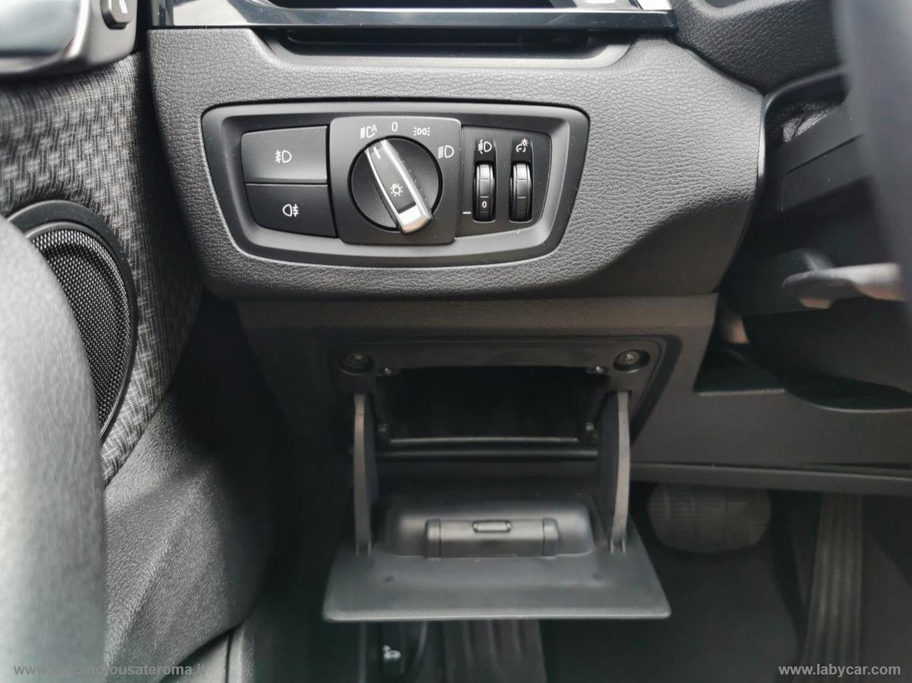 BMW X1 sDrive 18d xLine PLUS OFFERTA PROMO WEB