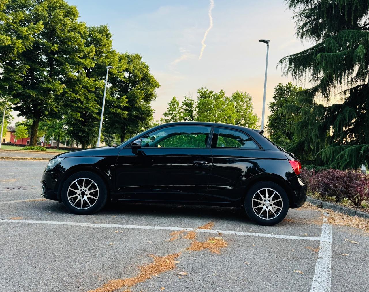 Audi A1 1.2 TFSI Ambition