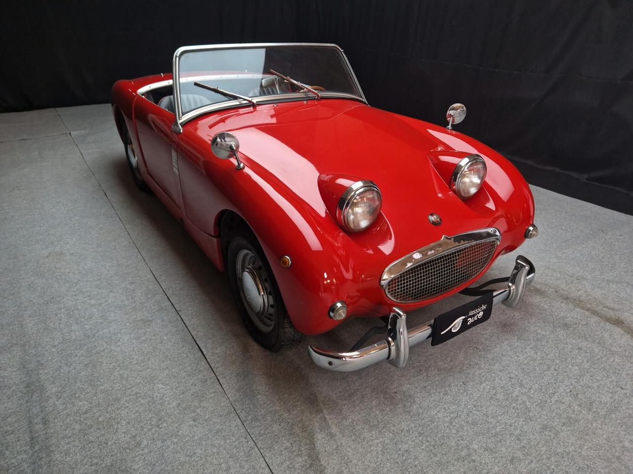 Austin Healey Altro Sprite “Frog Eye” ASI