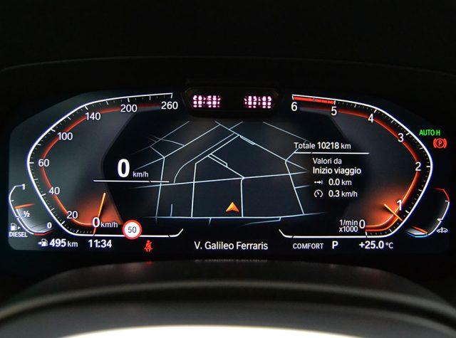 BMW X7 xDrive30d MSPORT 7pti KM 10.000 Unico Proprietario