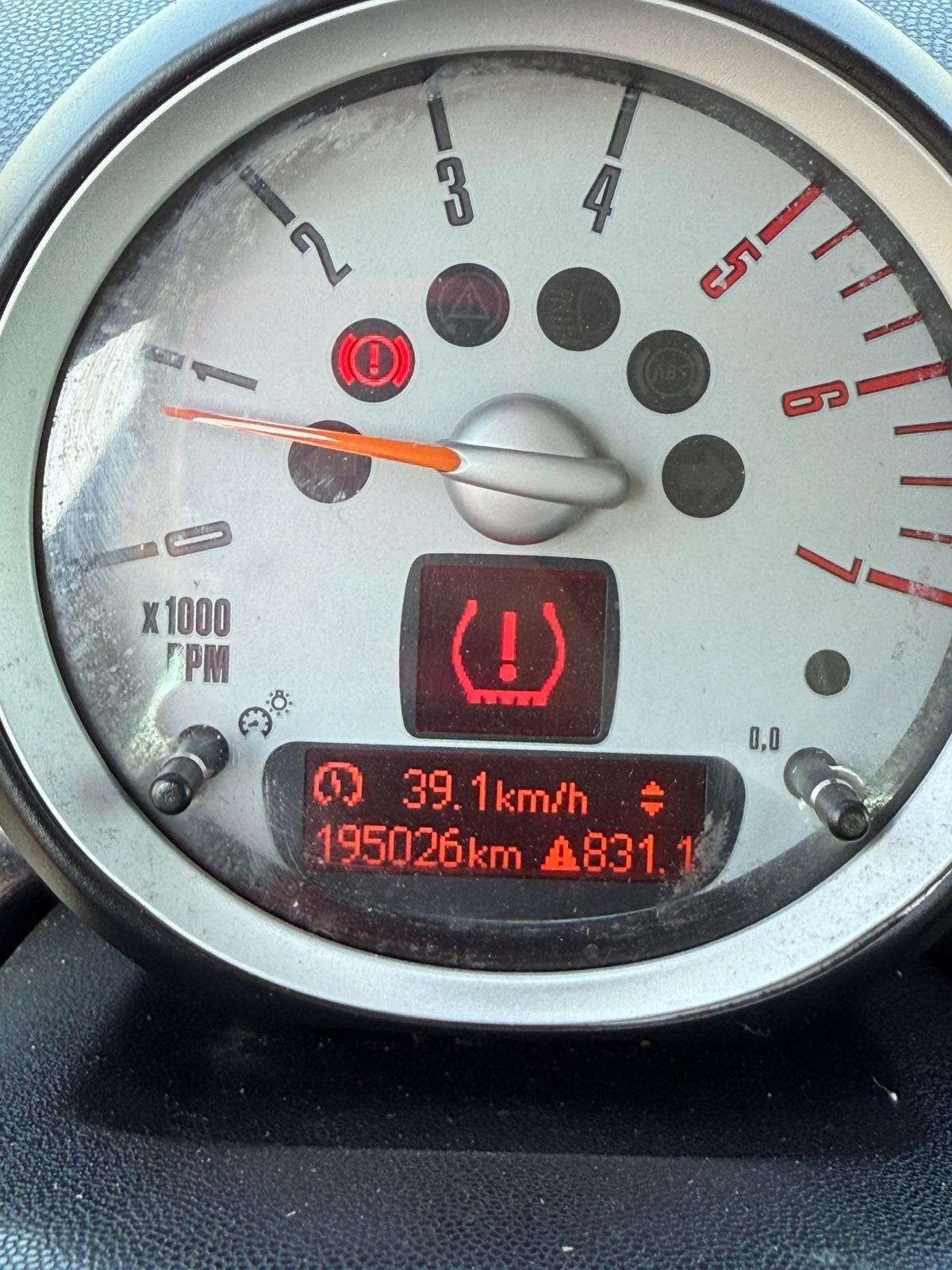 Mini Cooper D Clubman 1.6 16V