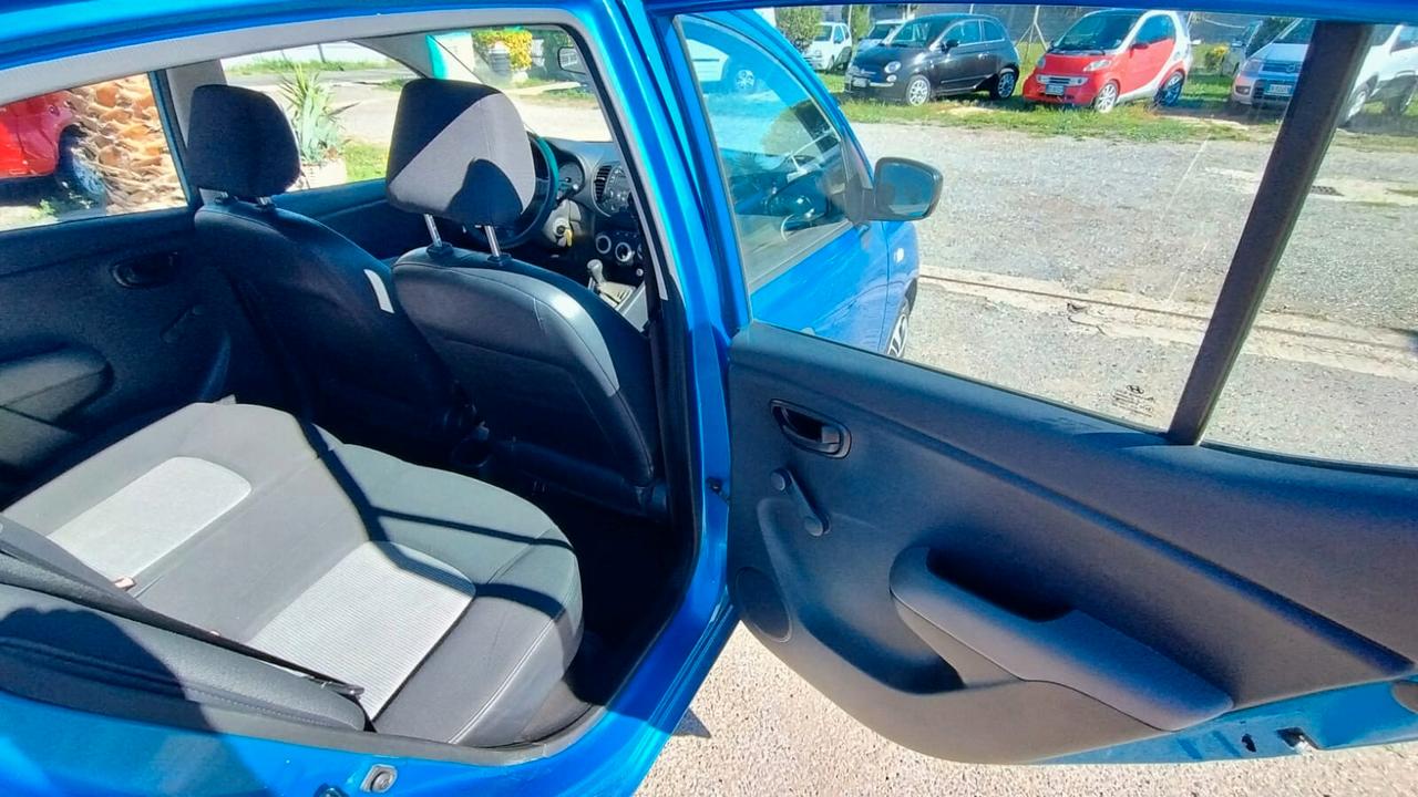 Hyundai i10 1.1 12V BlueDrive GPL