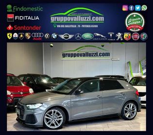 AUDI A1 Sportback S line Ext. 30TFSI 116cv Exclusive Pack