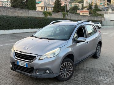 Peugeot 2008 1.2 benzina 82cv - 2014 km 120.000