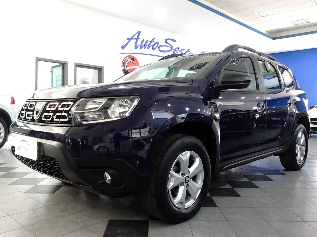Dacia Duster 1.0 TCE GPL 100 CV COMFORT