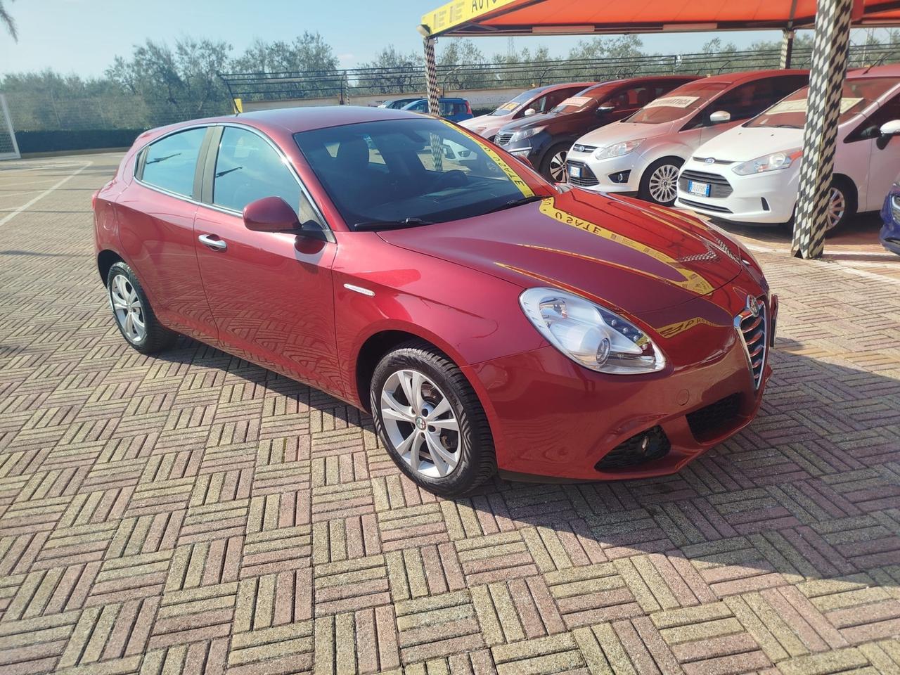 Alfa Romeo Giulietta 1.6 JTDm-2 105 CV Distinctive