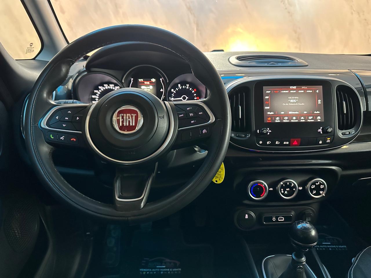 Fiat 500L 1.3 Multijet 95 CV Business