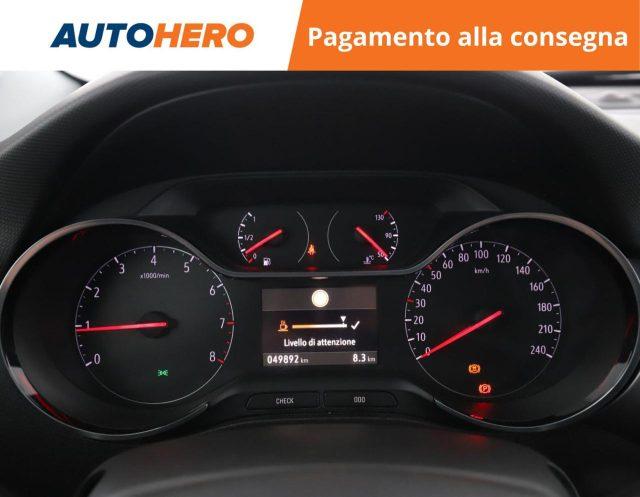 OPEL Crossland X 1.2 Turbo 12V 110 CV Start&Stop Innovation