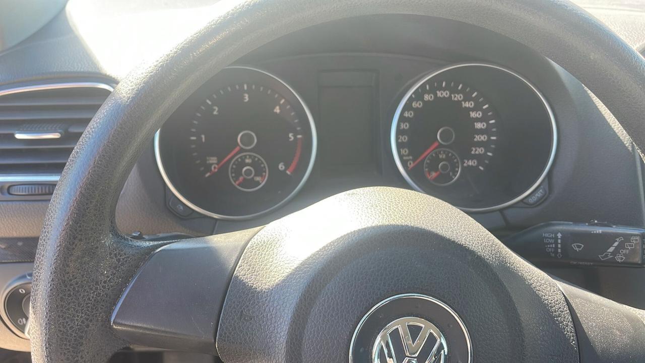 Volkswagen Golf 1.6 TDI DPF 5p. Comfortline