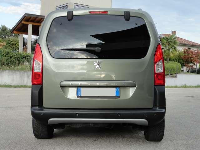 Peugeot Partner Tepee 1.6 hdi Outdoor ( 7 POSTI )