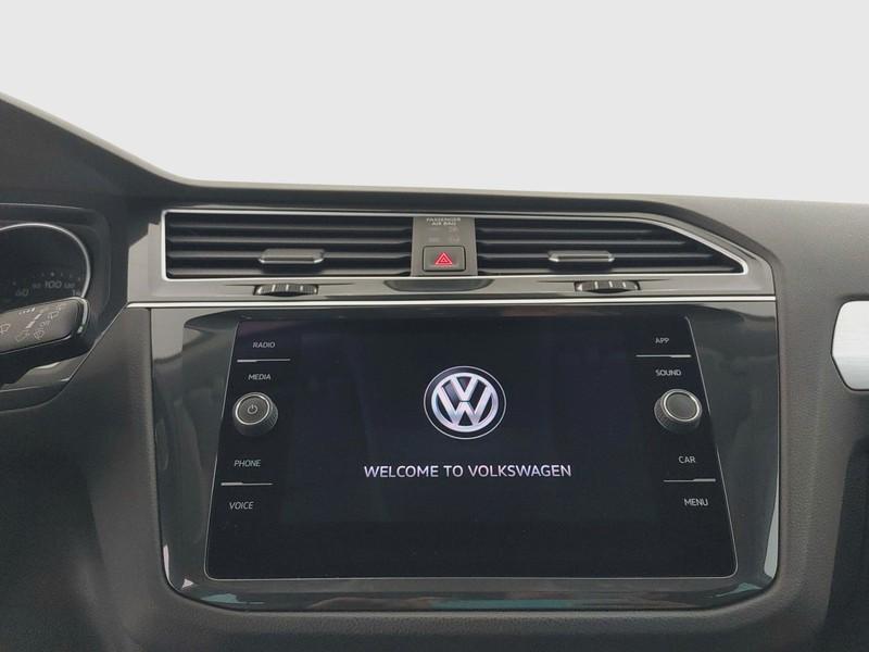 Volkswagen Tiguan 2.0 tdi sport 150cv dsg