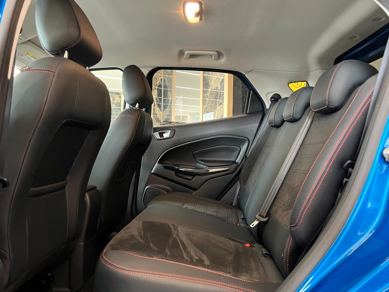 Ford EcoSport 1.0 EcoBoost 125 CV Start&Stop ST-Line