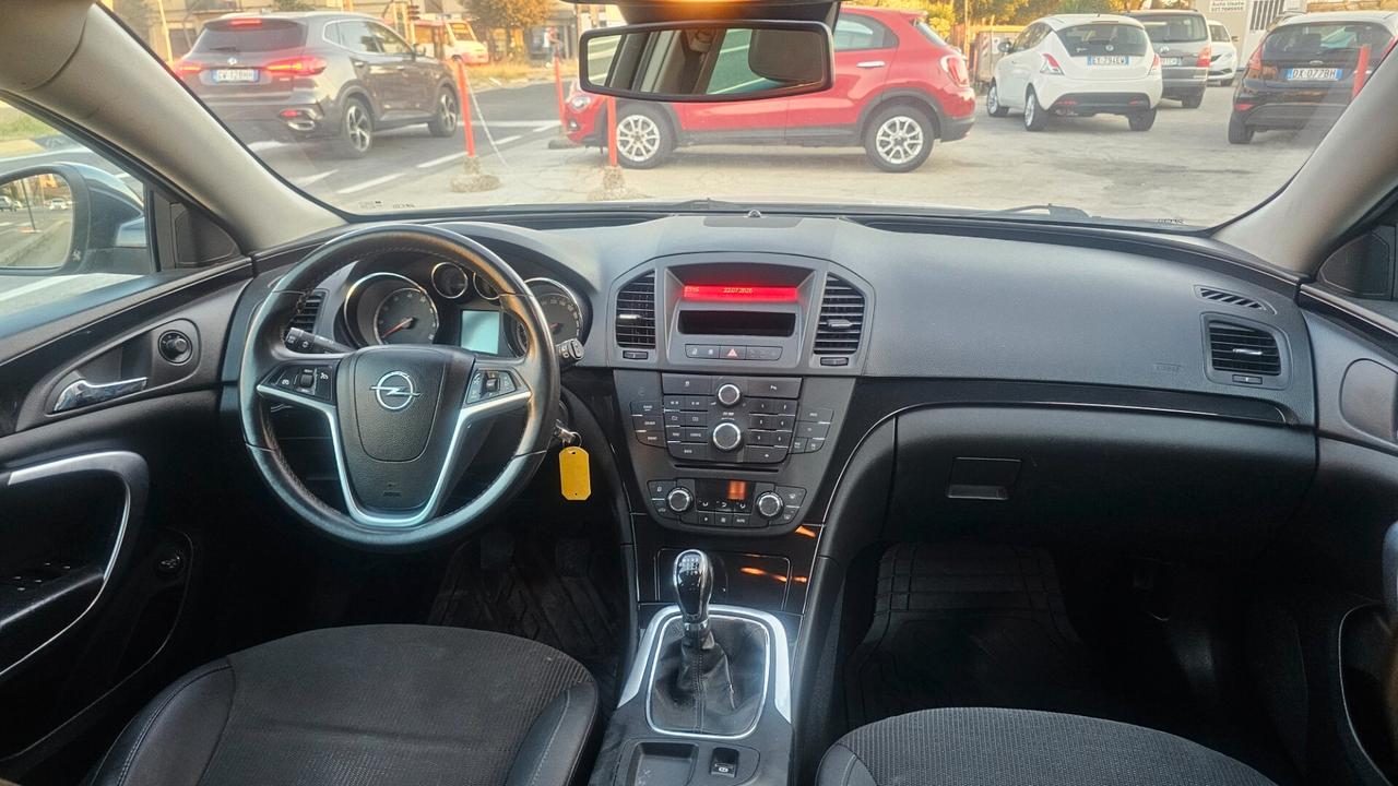 Opel Insignia 1.6 Turbo 180CV Sports Tourer Cosmo