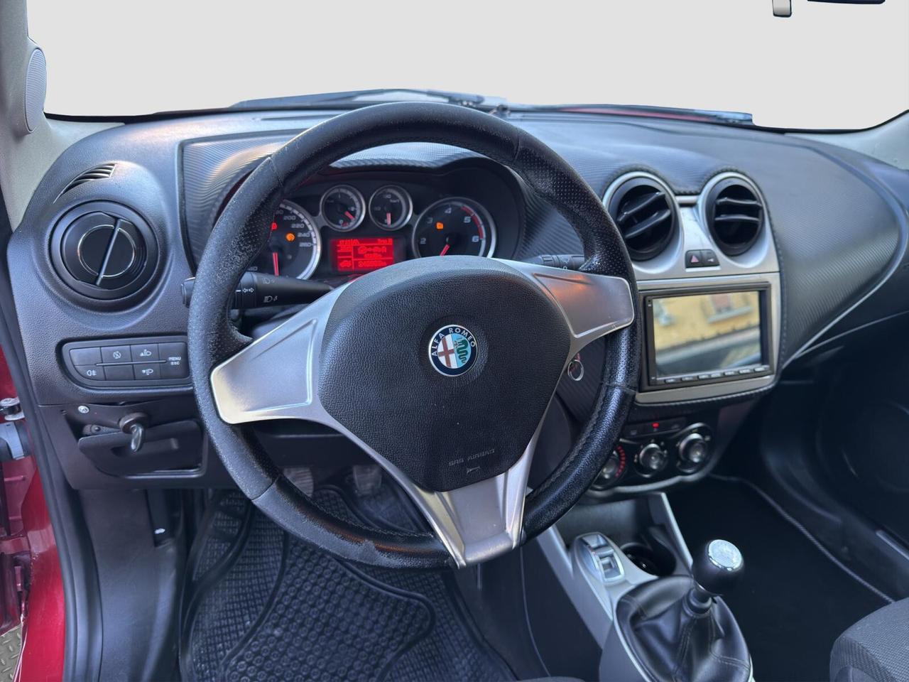Alfa Romeo MiTo 1.6 jtd 120cv Distinctive Sport Pack 2011