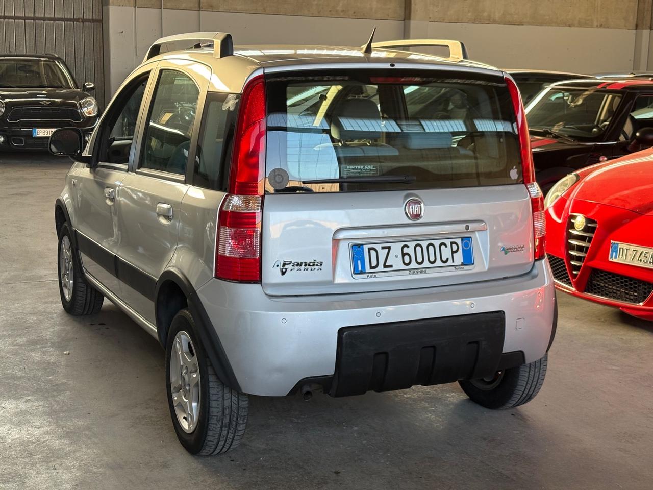 Fiat Panda 1.2 Climbing Natural Power