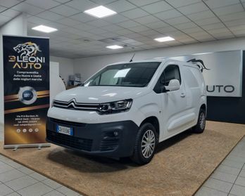 CITROEN BERLINGO 1.5 BlueHDi 100 VAN CLUB