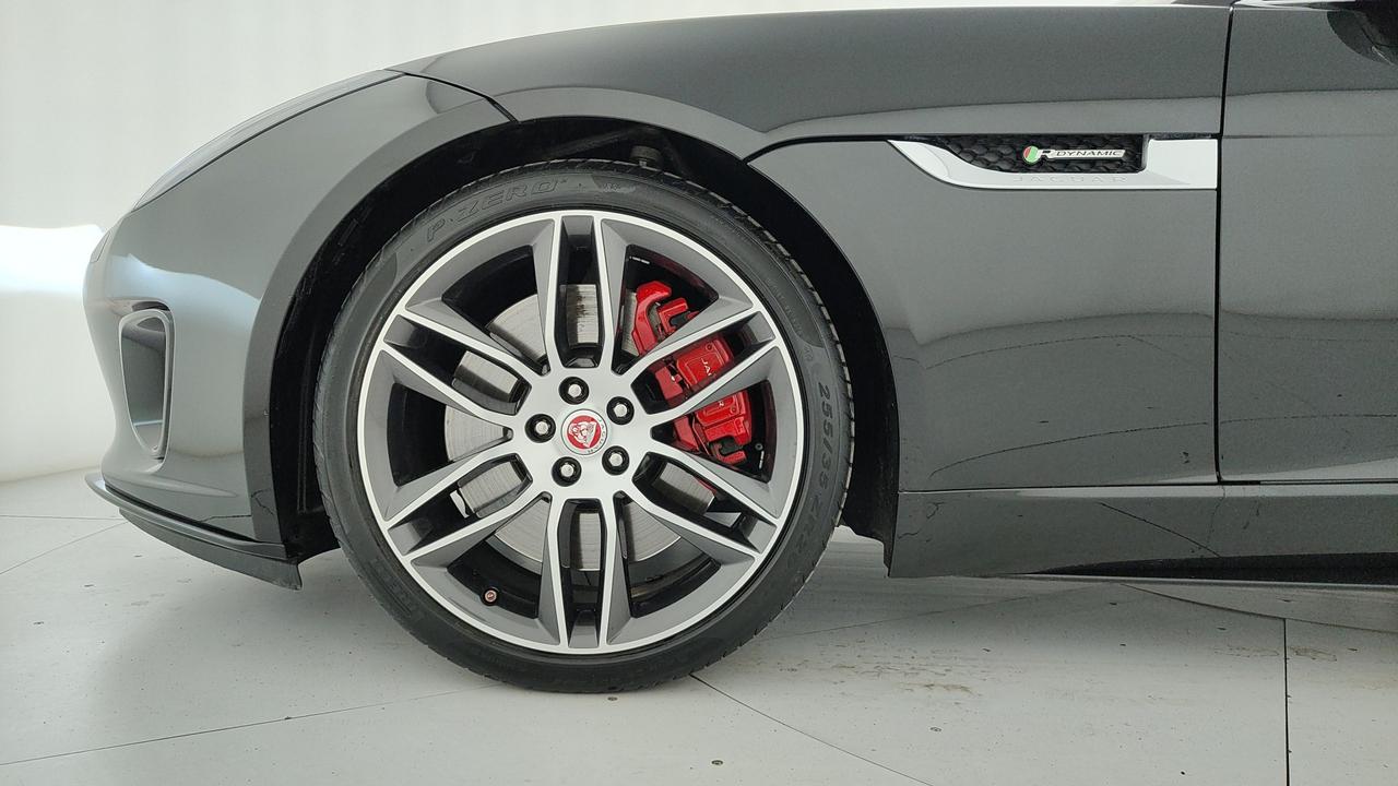 JAGUAR F-Type Coupe 2.0 i4 R-Dynamic rwd 300cv auto