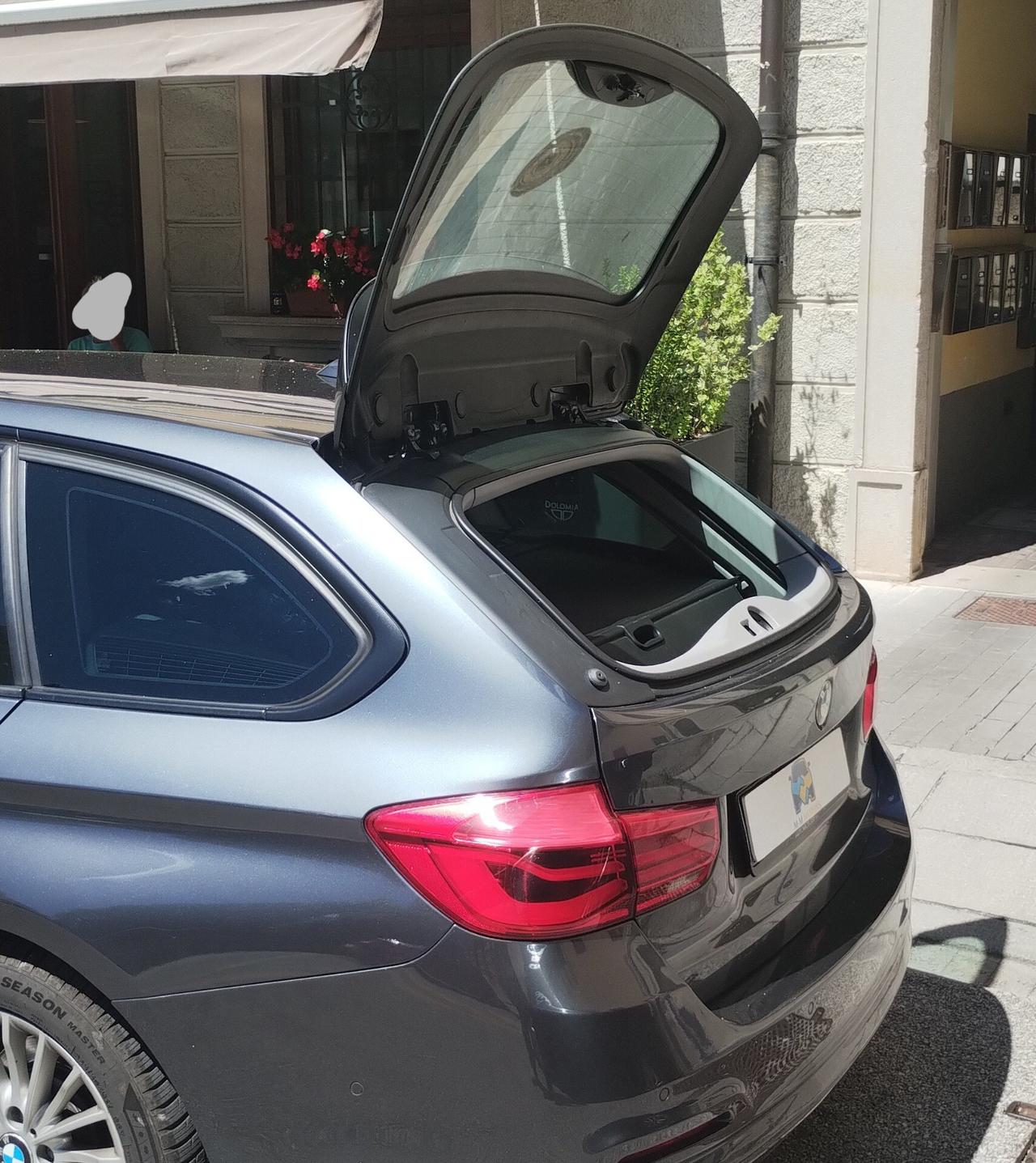 Bmw 318 316d Touring Business Advantage aut.