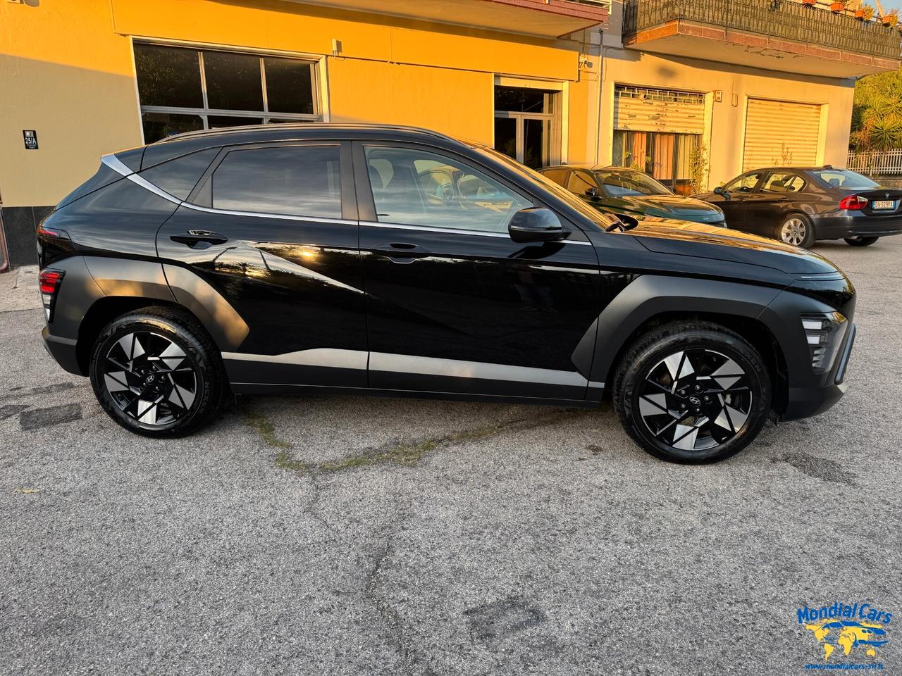 Hyundai Kona 1.6 HEV DCT XLine
