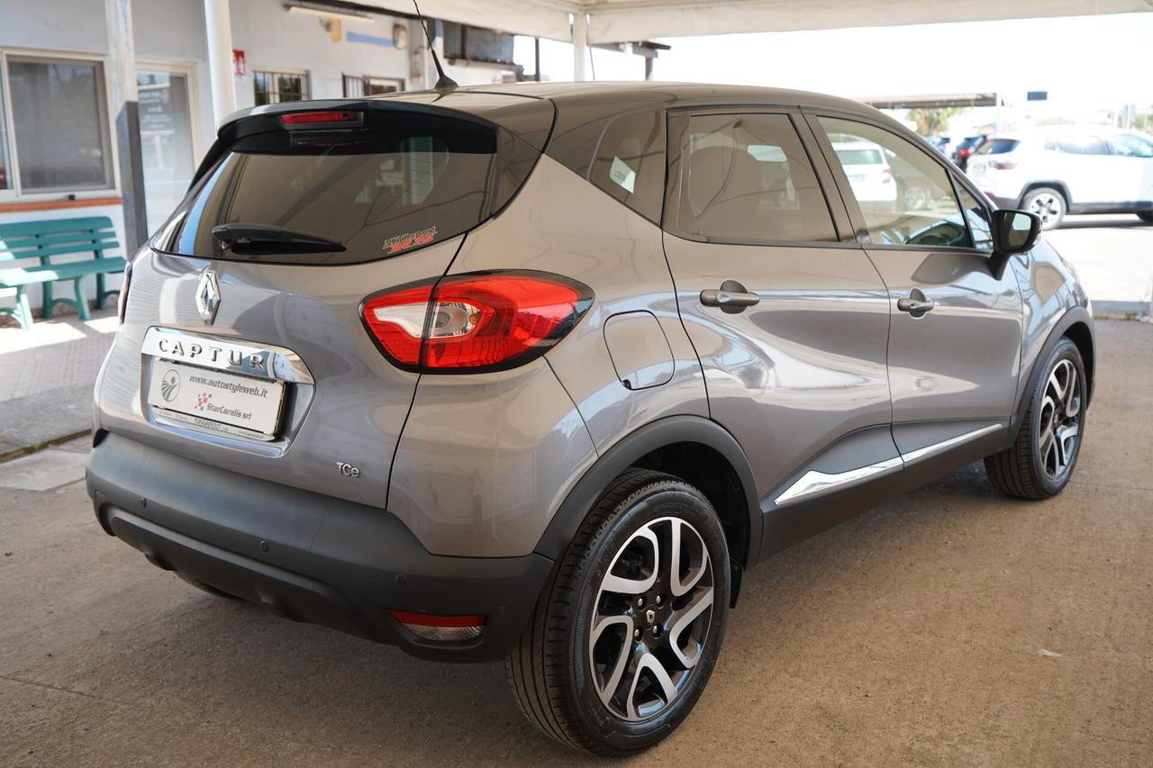 Renault Captur TCe 120 CV EDC Energy Intens