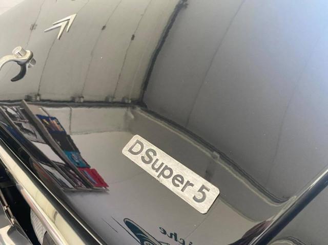 Citroen D20 SUPER 5