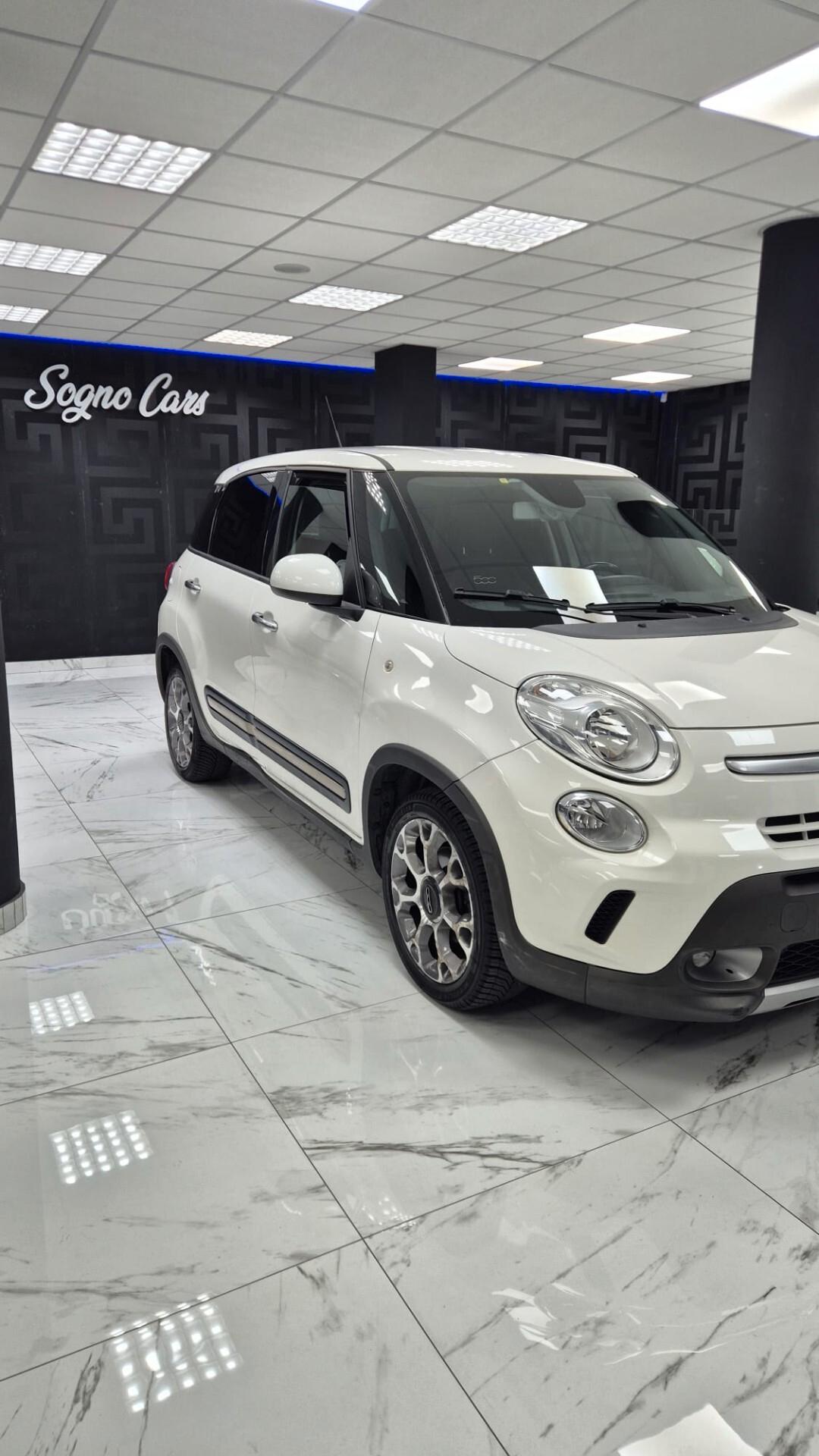 Fiat 500L 1.3 Multijet 85 CV Dualogic Trekking