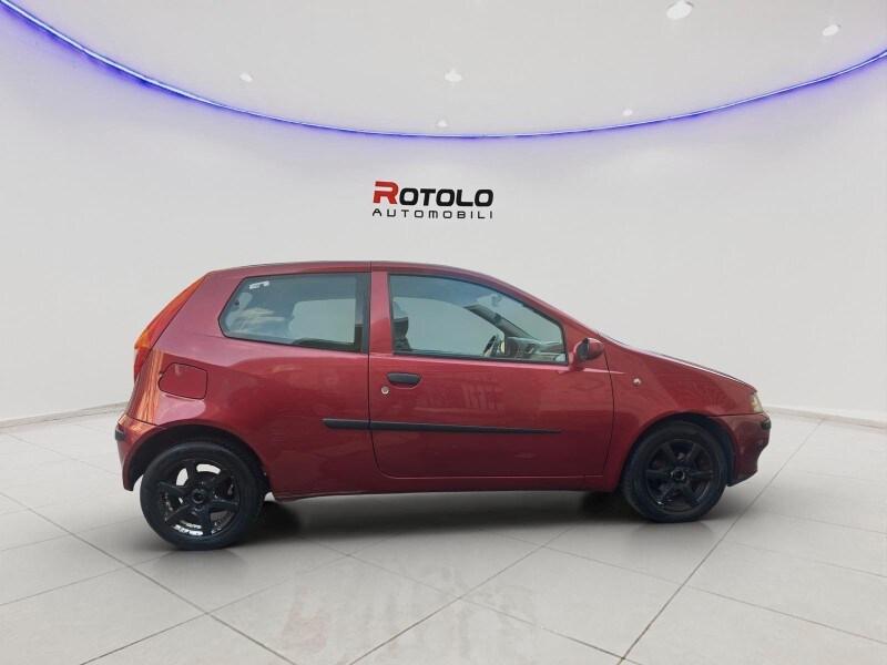 FIAT Punto 2ª serie Punto 1.2i cat 3 porte EL