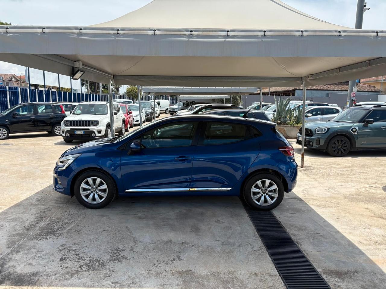 Renault Clio Blue dCi 85 CV 5 porte Intens