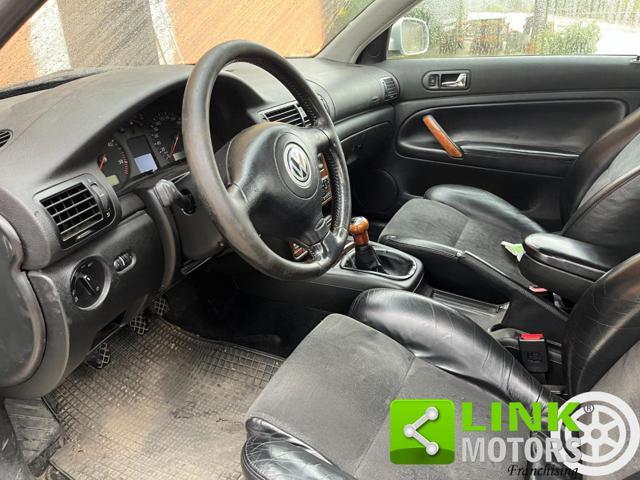 VOLKSWAGEN Passat 1.9 TDI cat Variant