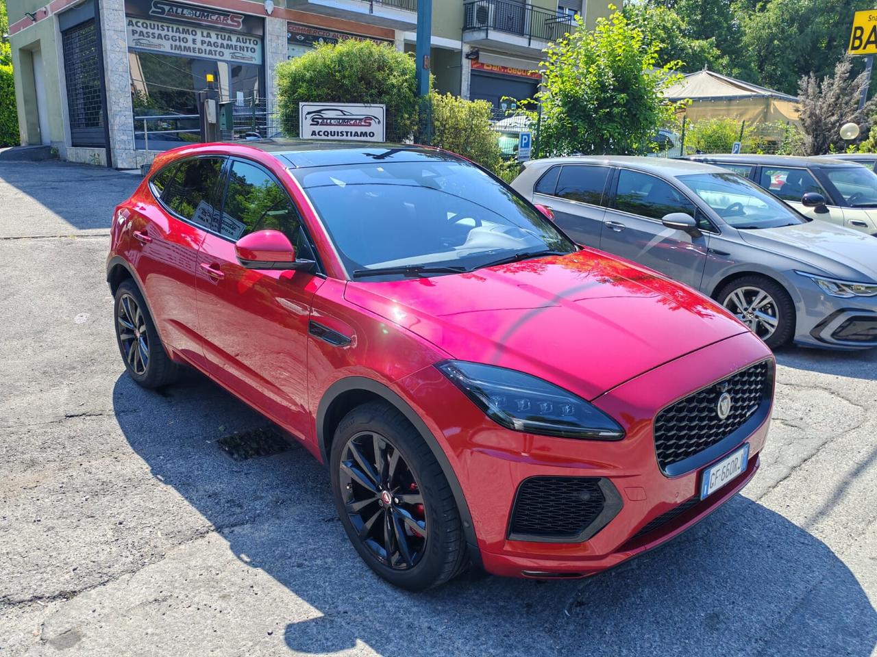 Jaguar E-Pace 2.0D I4 204 CV AWD Auto R-Dynamic HSE