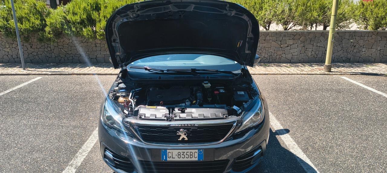 Peugeot 308 BlueHDi 100 S&S SW Business